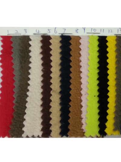 GZ-XGSG 單面搖粒絨 側面照